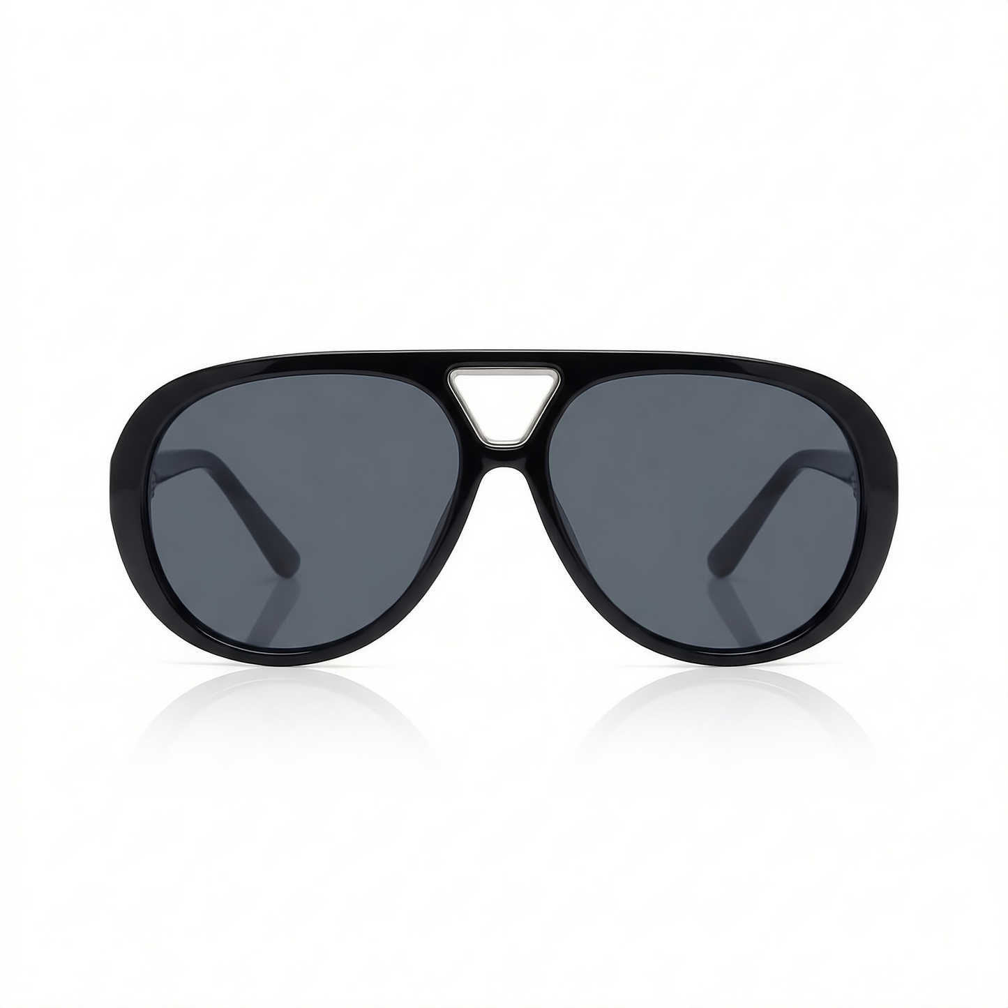 Retro Aviator Sunglasses