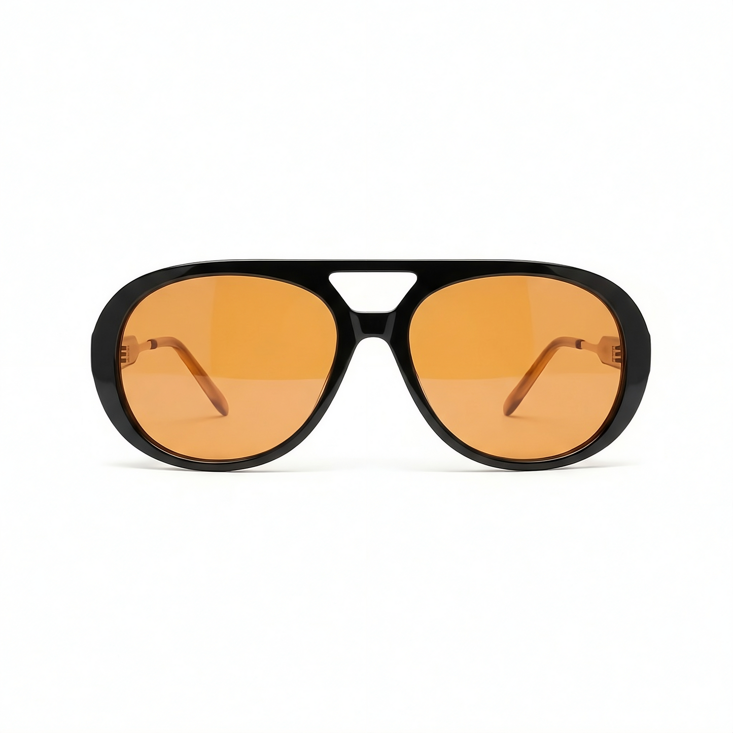 Retro Aviator Sunglasses